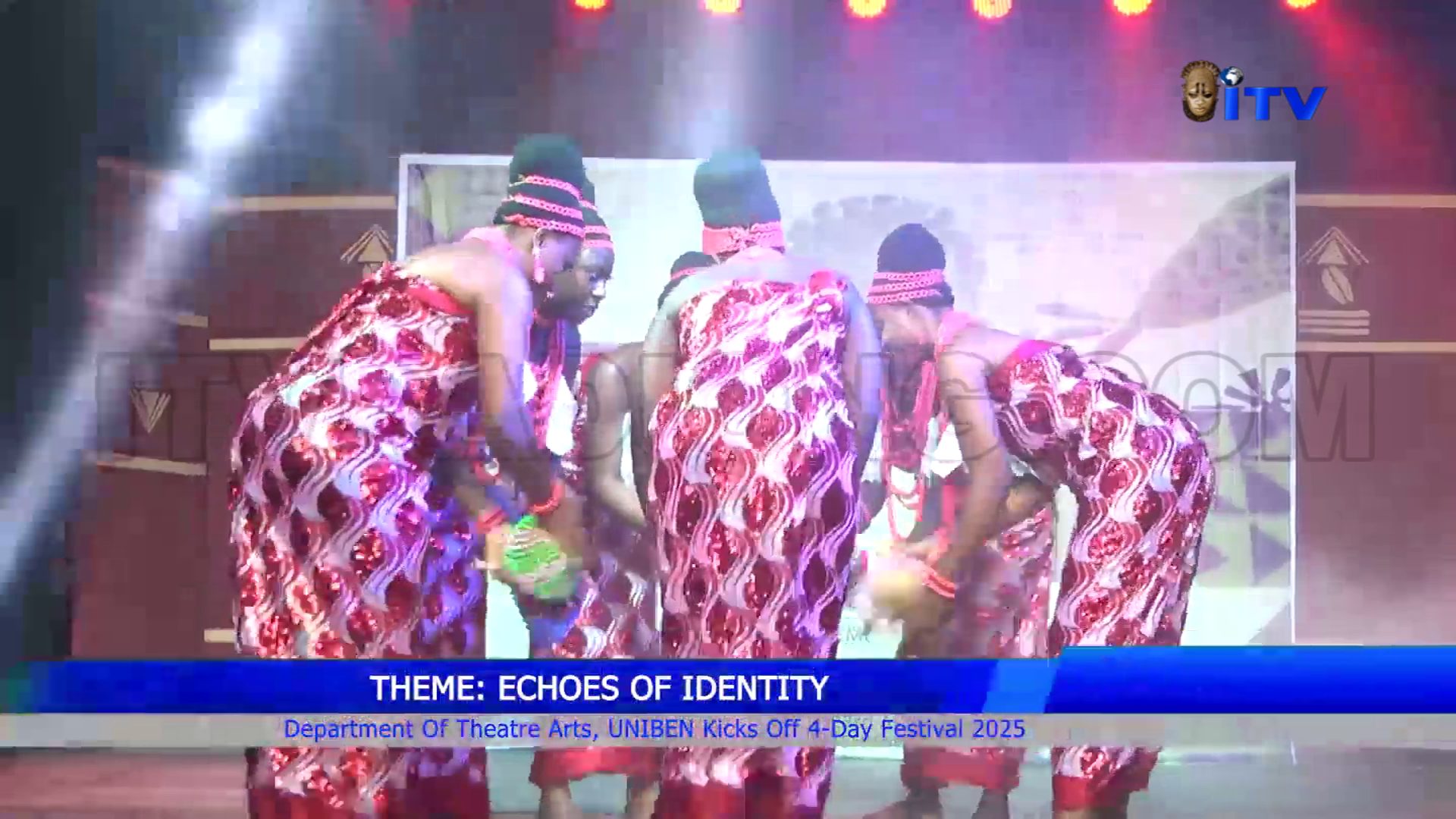 Department Of Theatre Arts, UNIBEN Kicks Off 4-Day Festival 2025