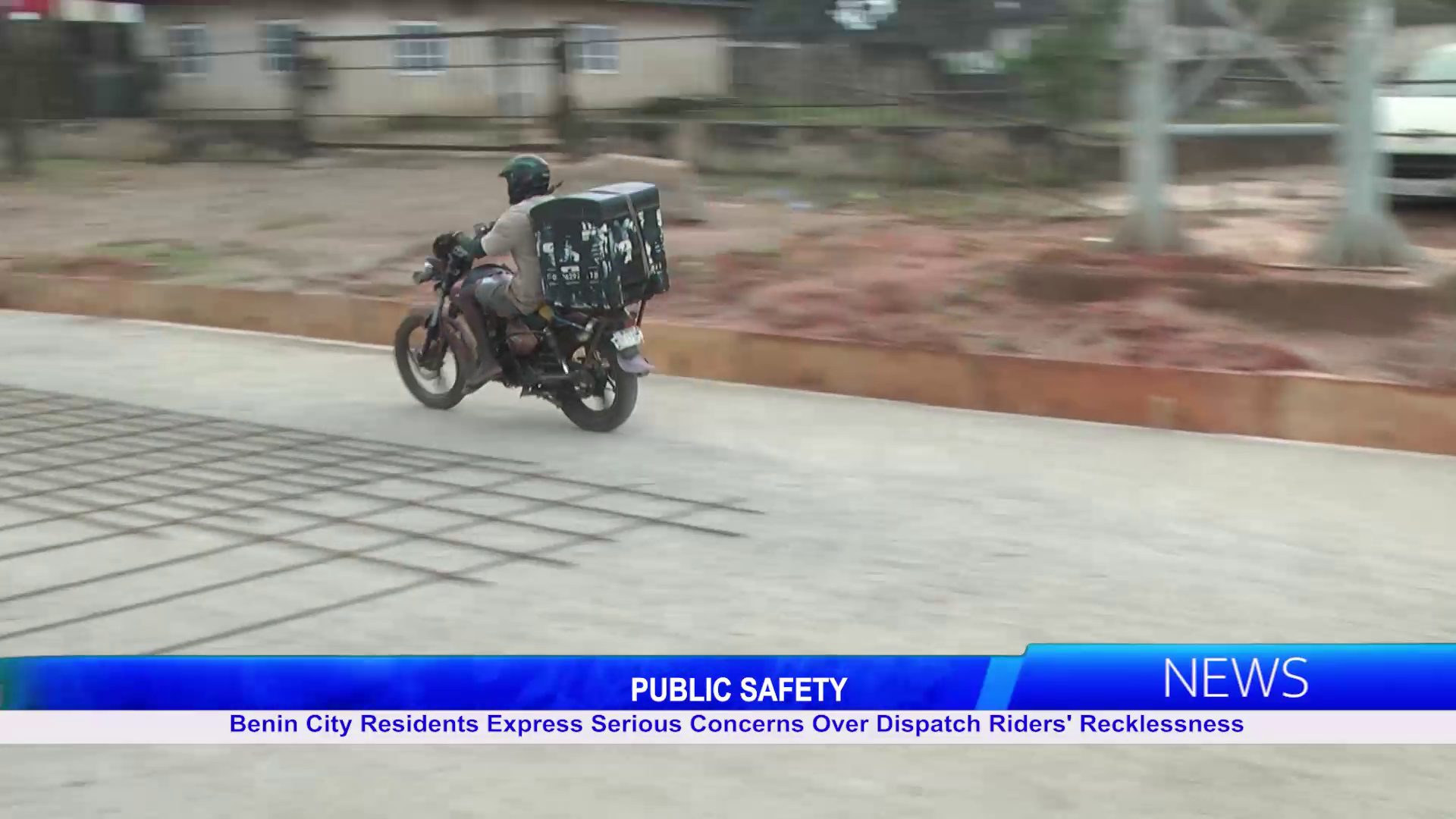 Benin City Residents Express Serious Concerns Over Dispatch Riders’ Recklessness