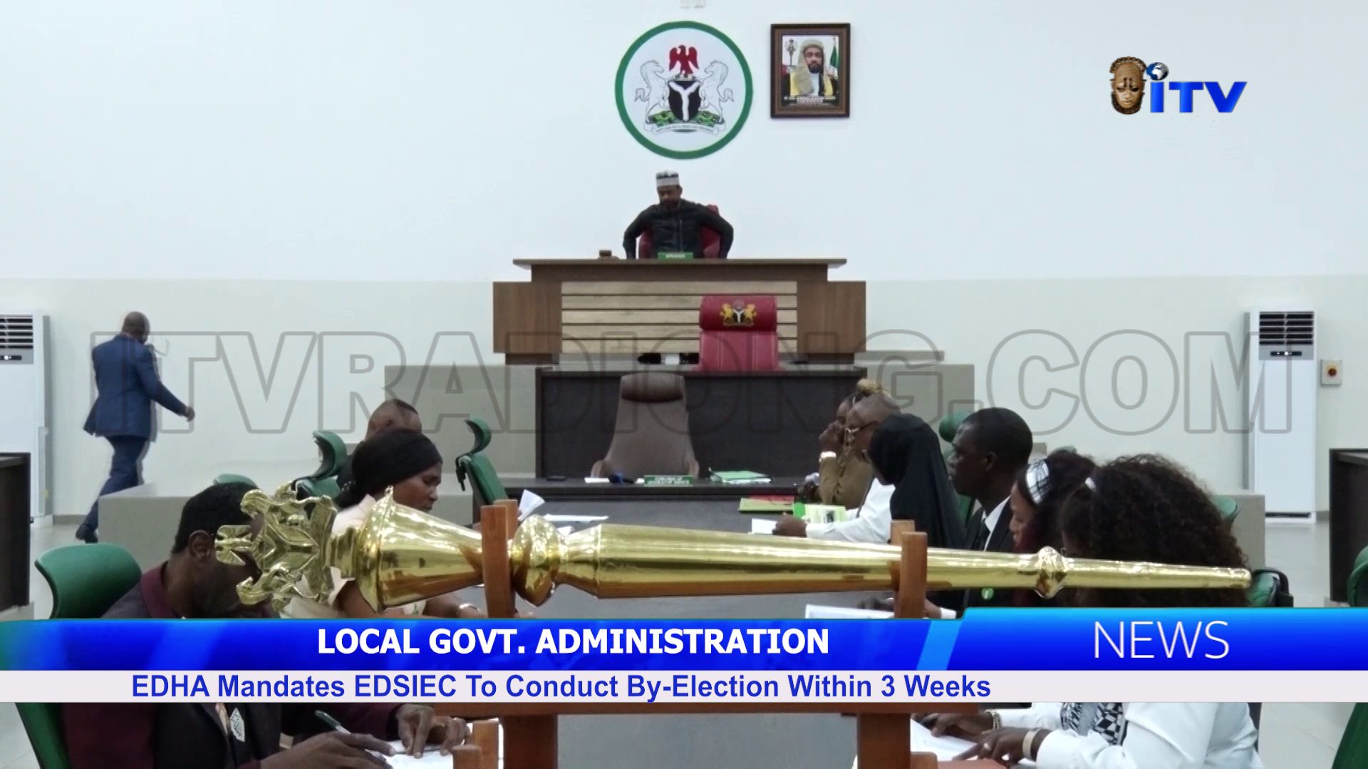 LOCAL GOVT. ADMINISTRATION: EDHA Mandates EDSIEC To Conduct By-Election Within 3 Weeks