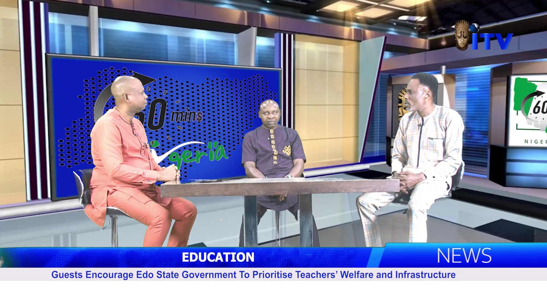 Guests Encourage Edo State Government To Prioritise Teachers’ Welfare and Infrastructure