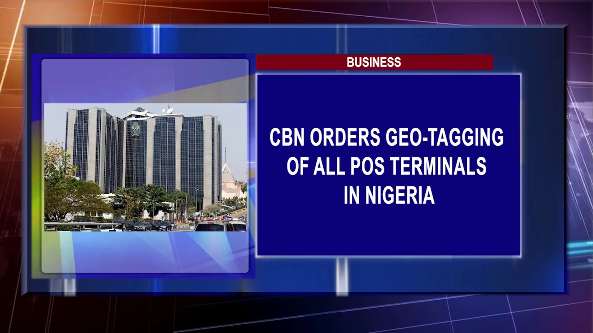 CBN Orders Geo-Tagging Of All POS Terminals In Nigeria