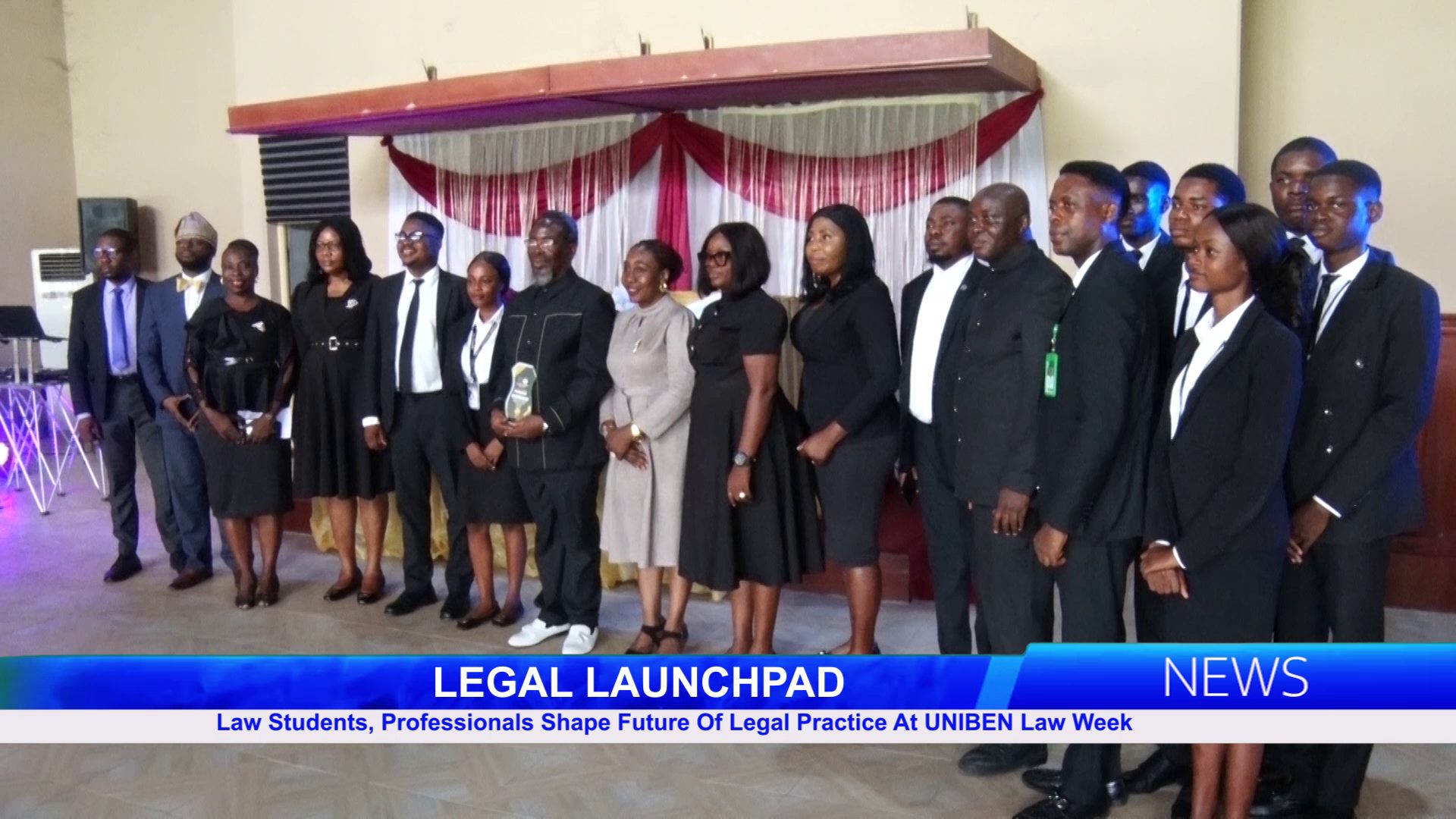 Law Students, Professionals Shape Future Of Legal Practice At UNIBEN Law Week