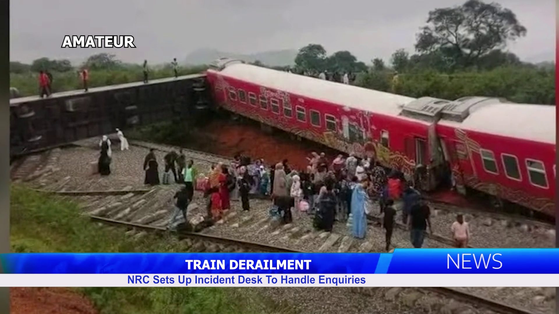 NRC Sets Up Incident Desk To Handle Enquiries