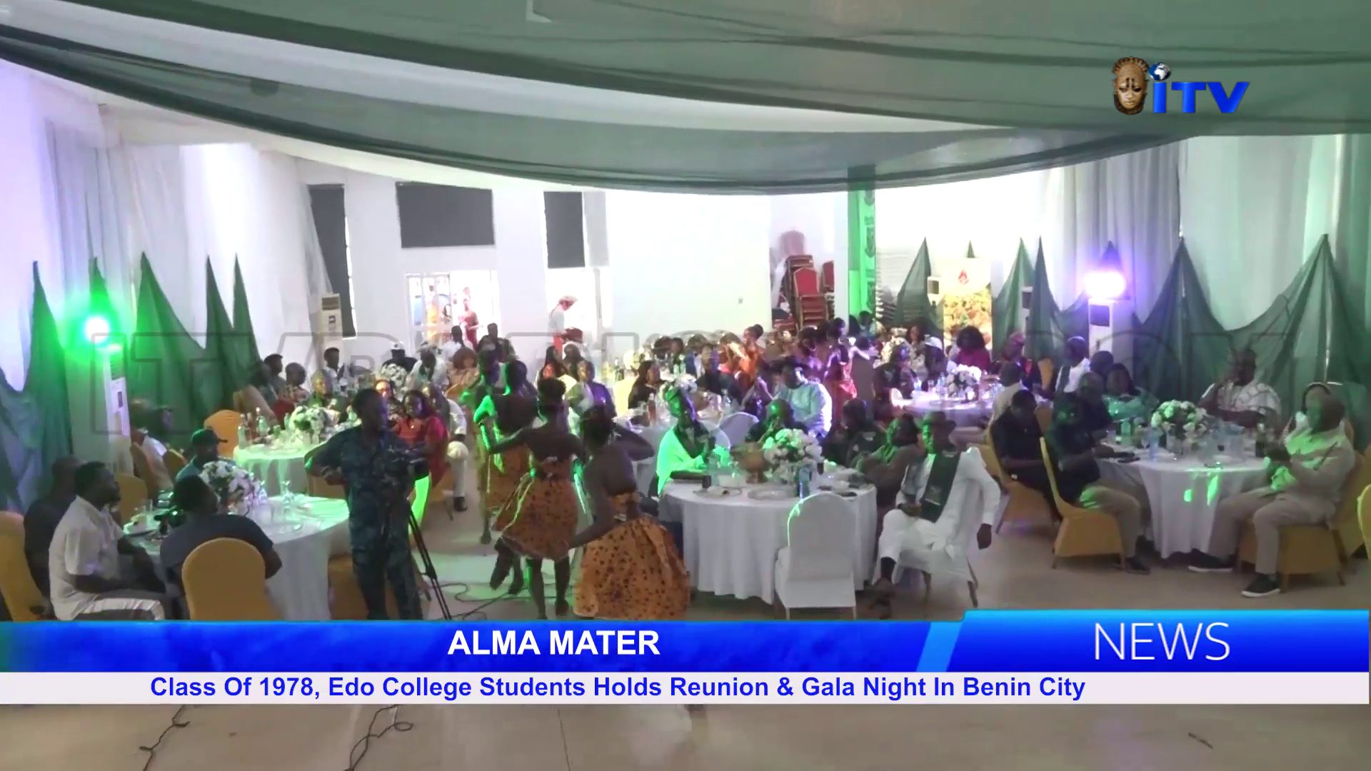ALMA MATER: Class Of 1978, Edo College Students Holds Reunion & Gala Night In Benin City