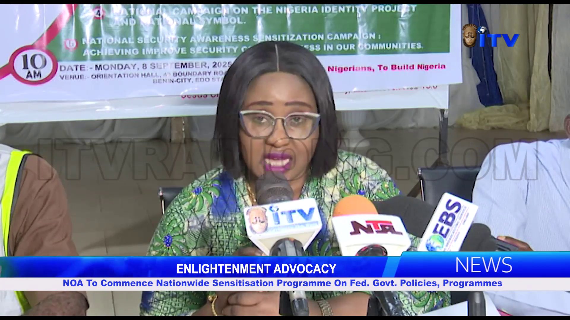 NOA To Commence Nationwide Sensitisation Programme On Fed. Govt. Policies, Programmes