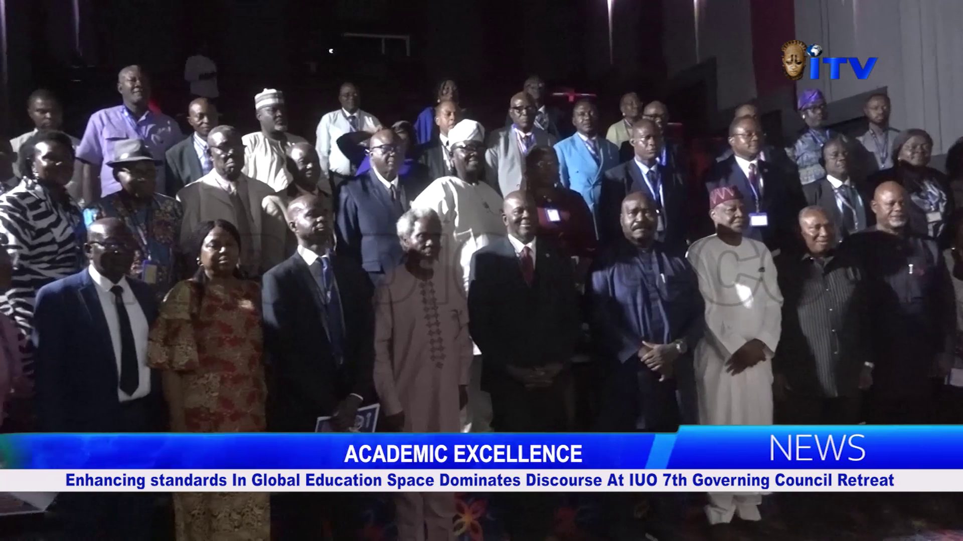ACADEMIC EXCELLENCE: Enhancing standards In Global Education Space Dominates Discourse At IUO 7th Governing Council Retreat