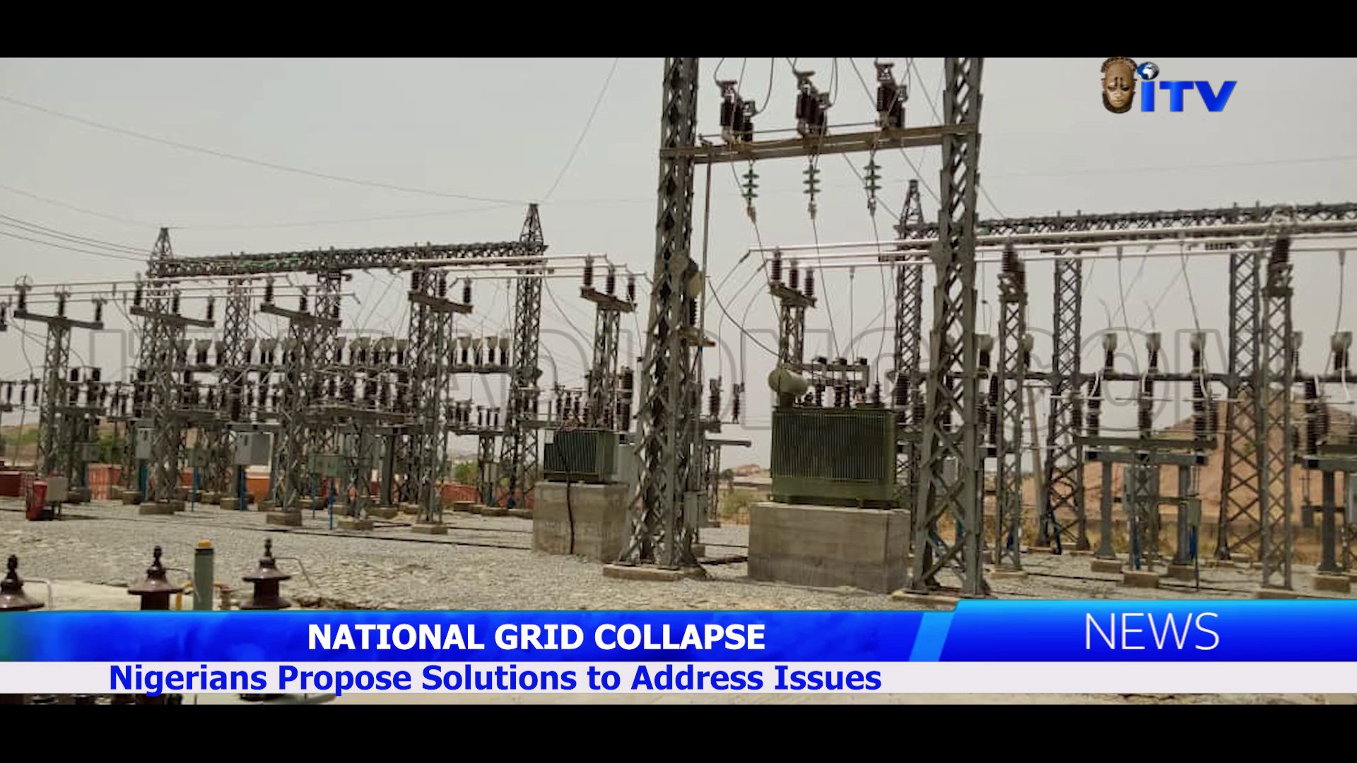 NATIONAL GRID COLLAPSE: Nigerians Propose Solutions to Address Issues
