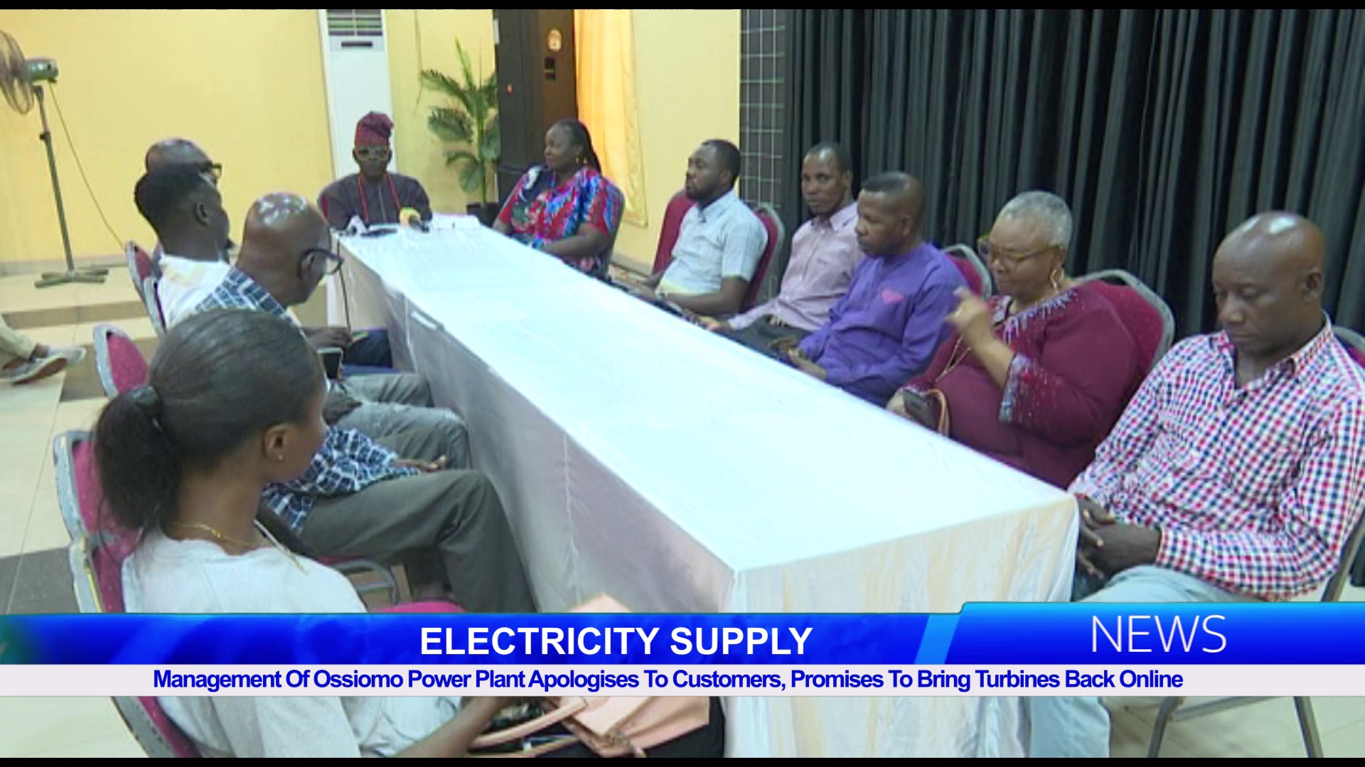 Management Of Ossiomo Power Plant Apologises To Customers, Promises To Bring Turbines Back Online