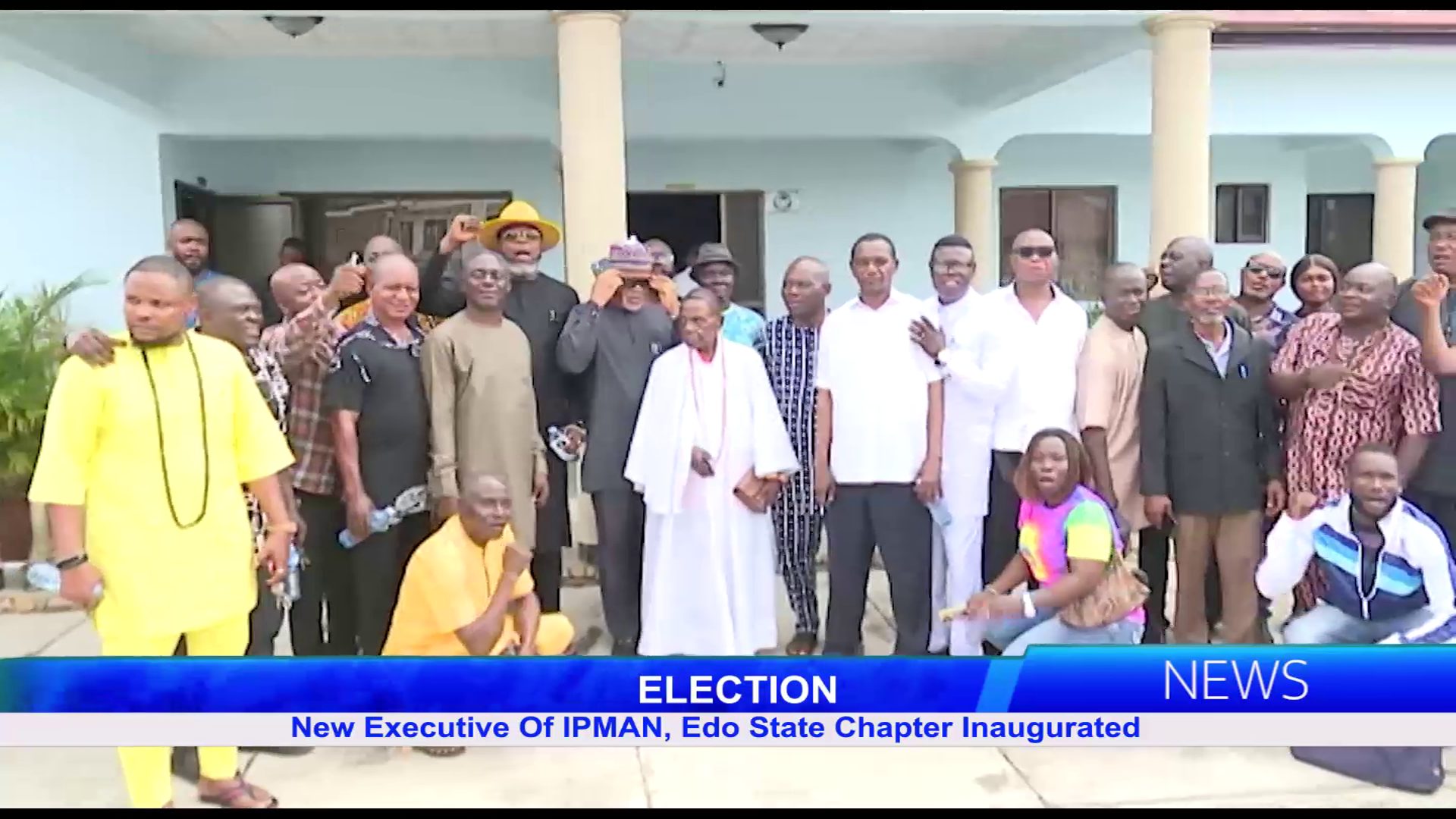 New Executive Of IPMAN, Edo State Chapter Inaugurated