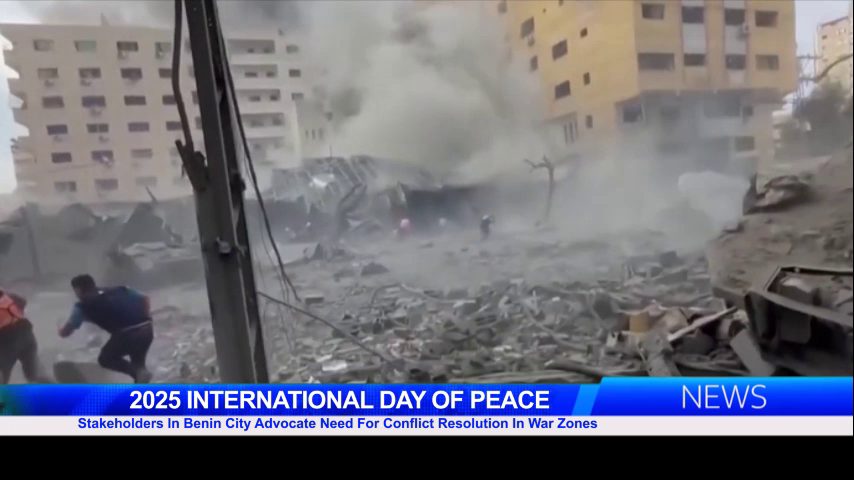Stakeholders In Benin City Advocate Need For Conflict Resolution In War Zones