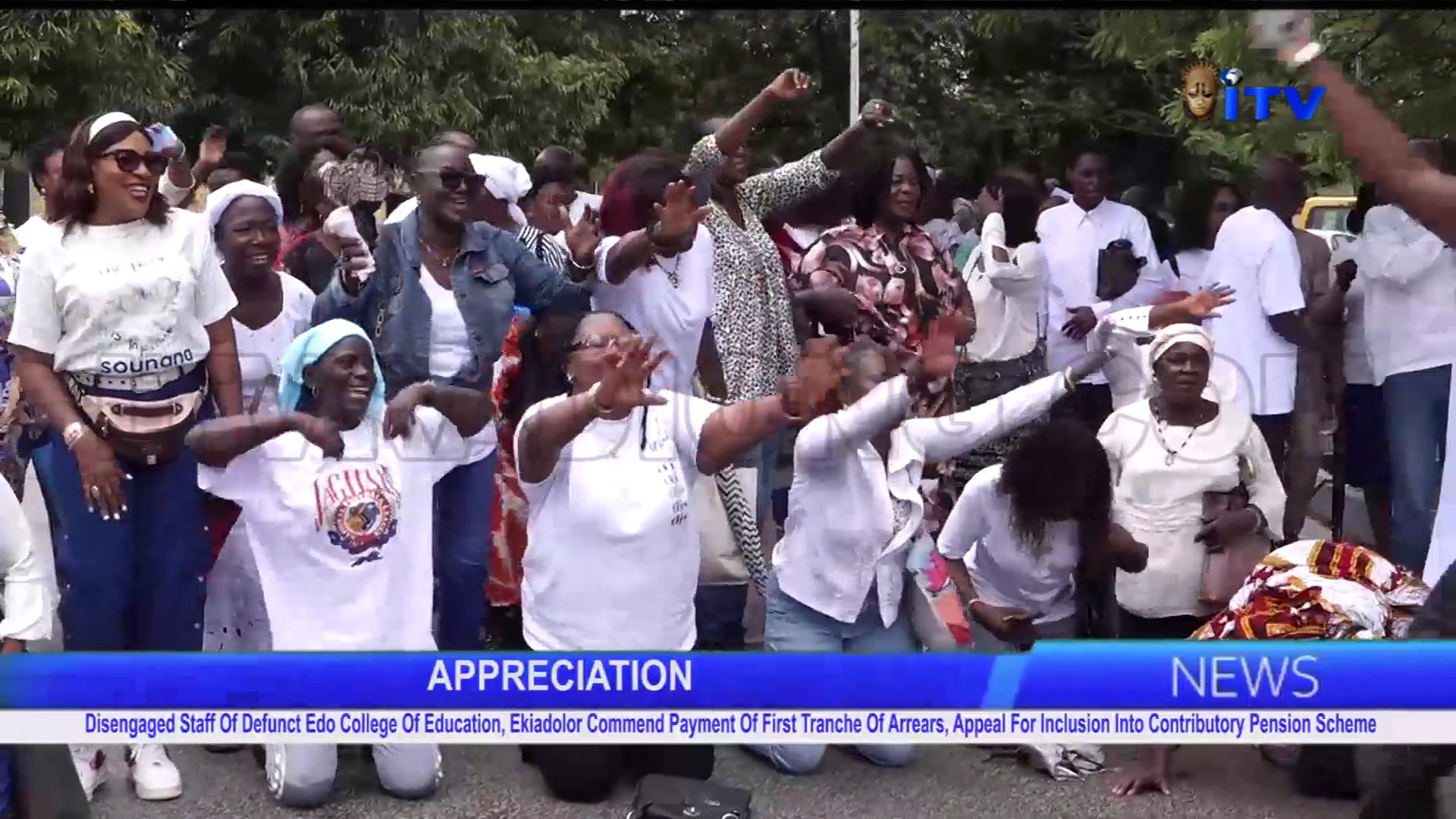 Disengaged Staff Of Defunct Edo College Of Education, Ekiadolor Commend Payment Of First Tranche Of Arrears, Appeal For Inclusion Into Contributory Pension Scheme