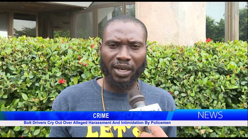 Bolt Drivers Cry Out Over Alleged Harassment And Intimidation By Policemen