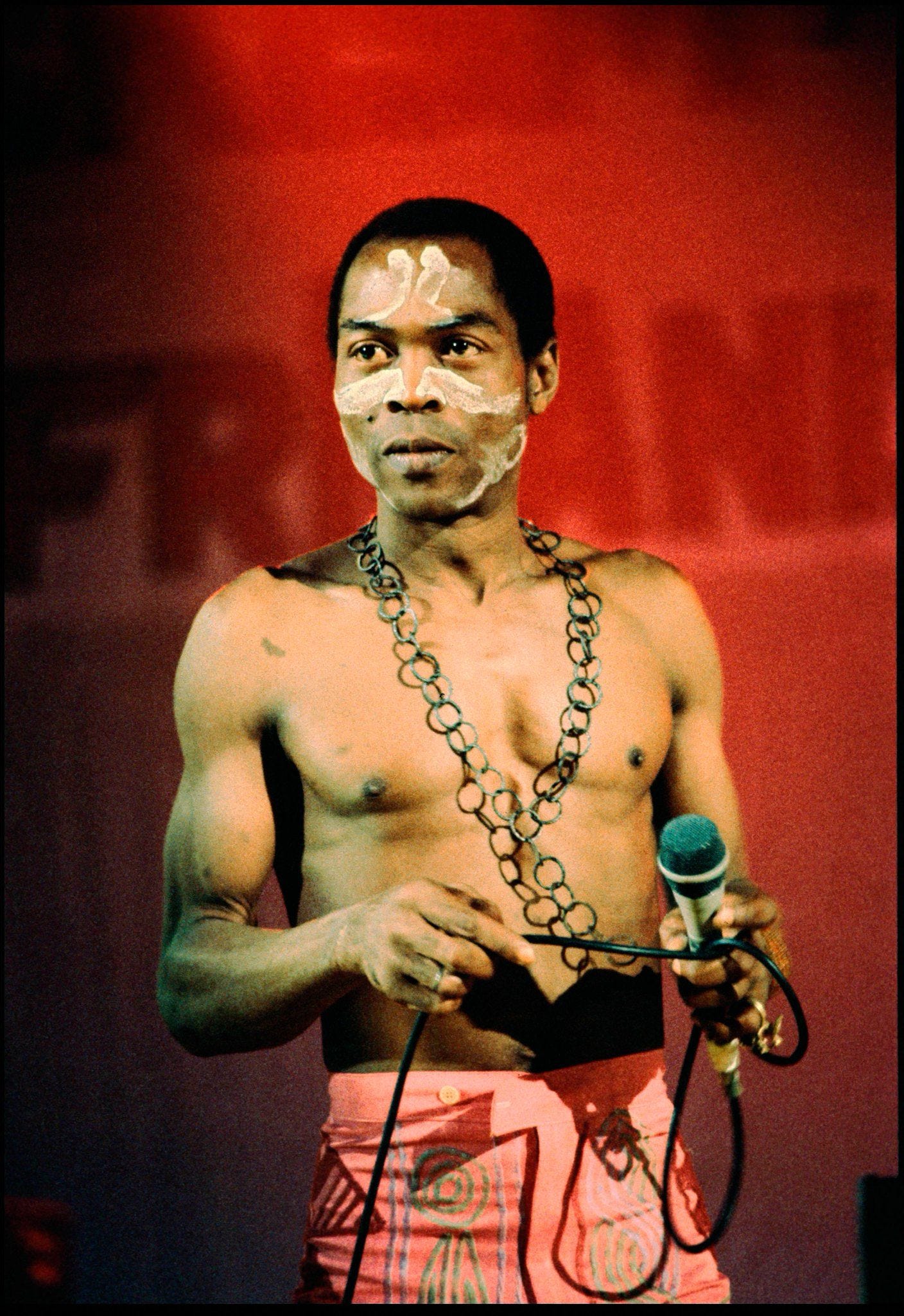 Landmark Lagos Exhibition Celebrates Legacy Of Afrobeat Pioneer, Fela Kuti