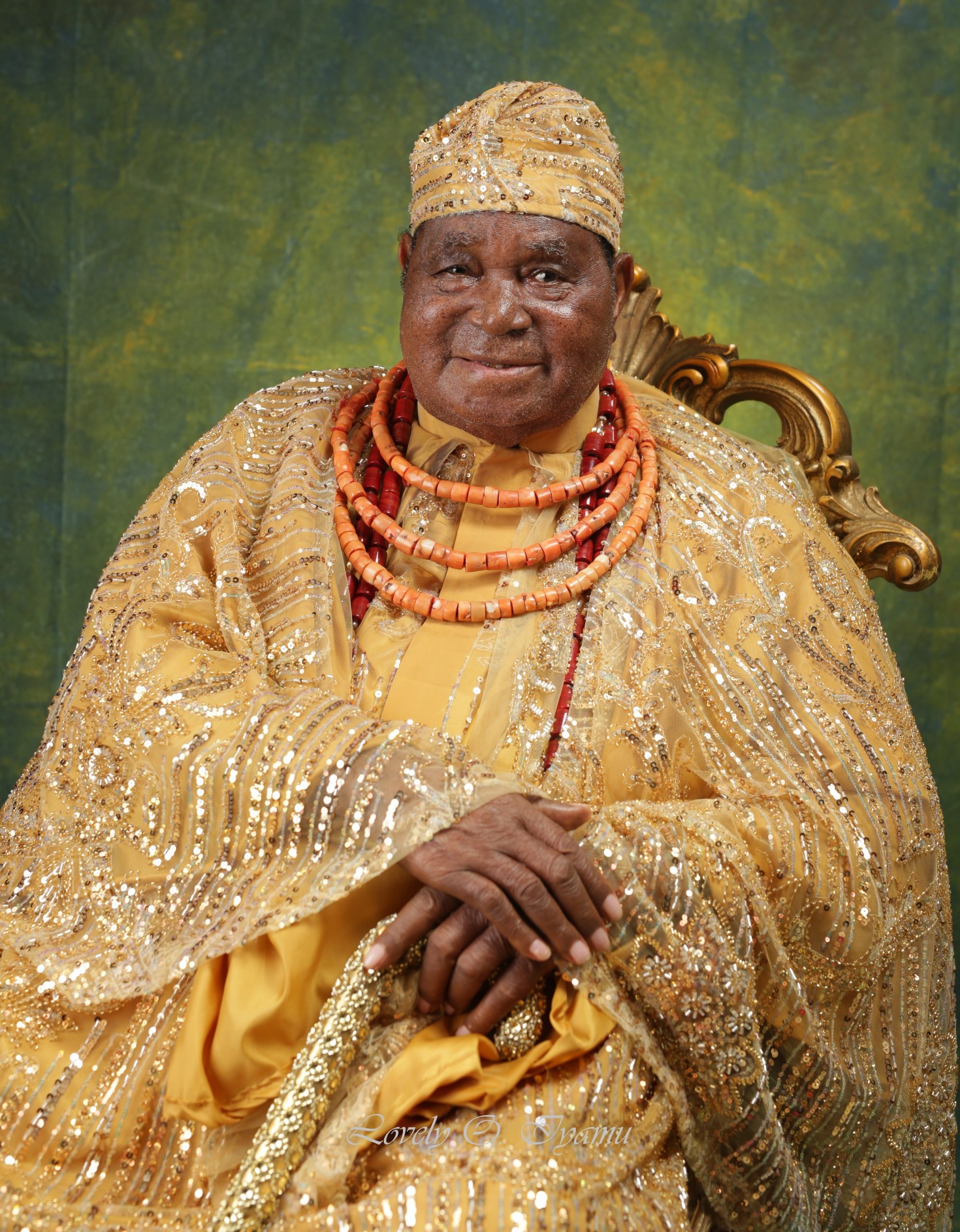 Chief Dr. G.O Igbinedion Receives Praises For Significant Role In Polio Eradication