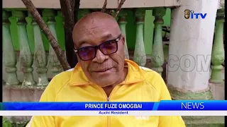 OCTOBER ENVIRONMENTAL SANITATION EXERCISE: Low Compliance Characterises Exercise In Edo North