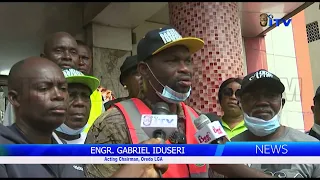 MONTHLY ENVIRONMENTAL SANITATION: Residents Of Oredo, Egor, Ikpoba-Okha LGAs Participate In October’s Exercise