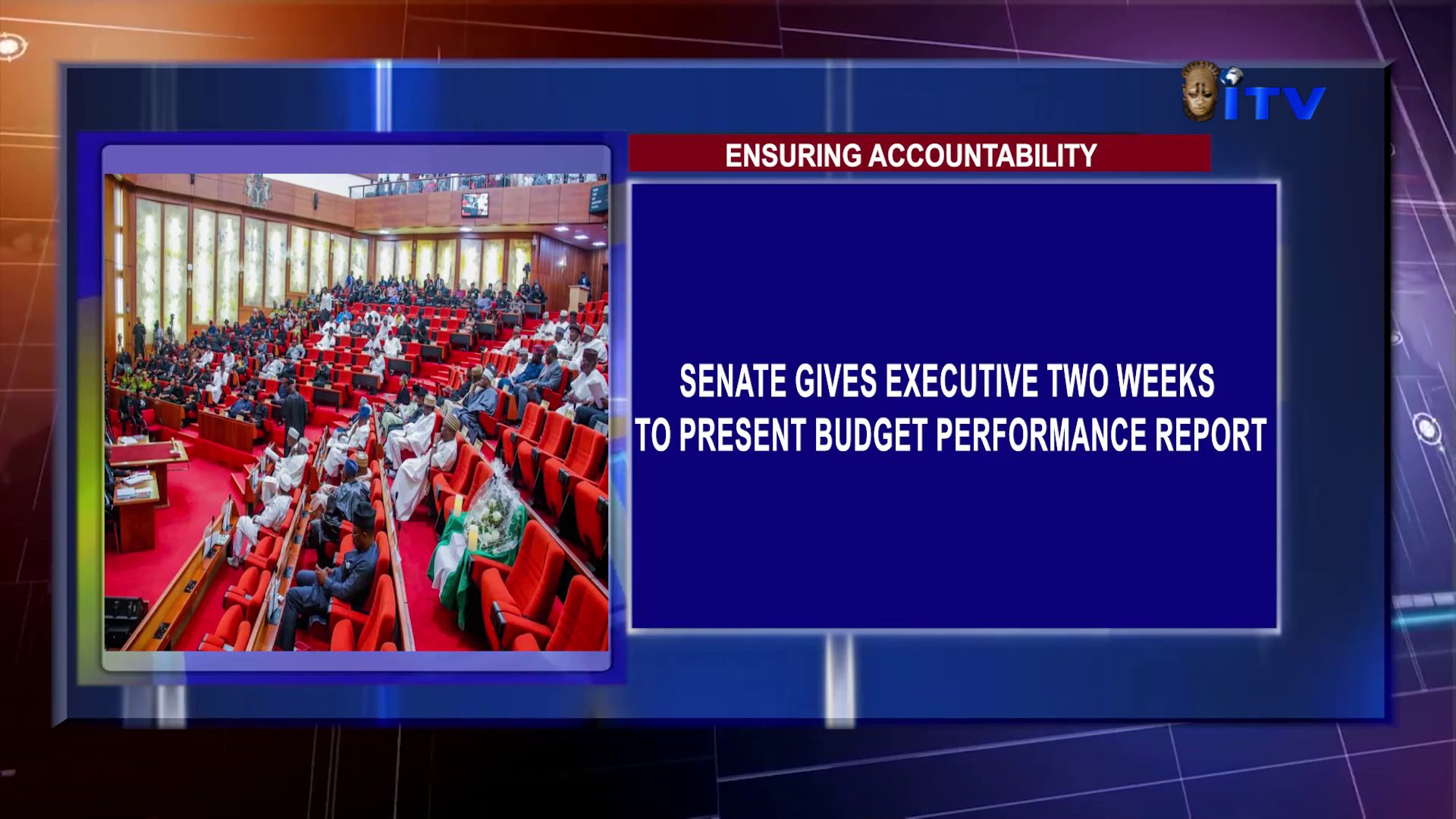 Ensuring Accountability: Senate Gives Executive Two Weeks To Present Budget Performance Report