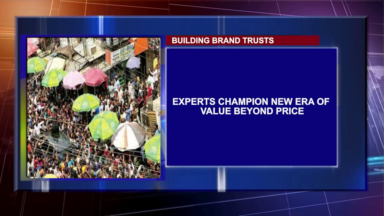 Experts Champion New Era Of Value Beyond Price