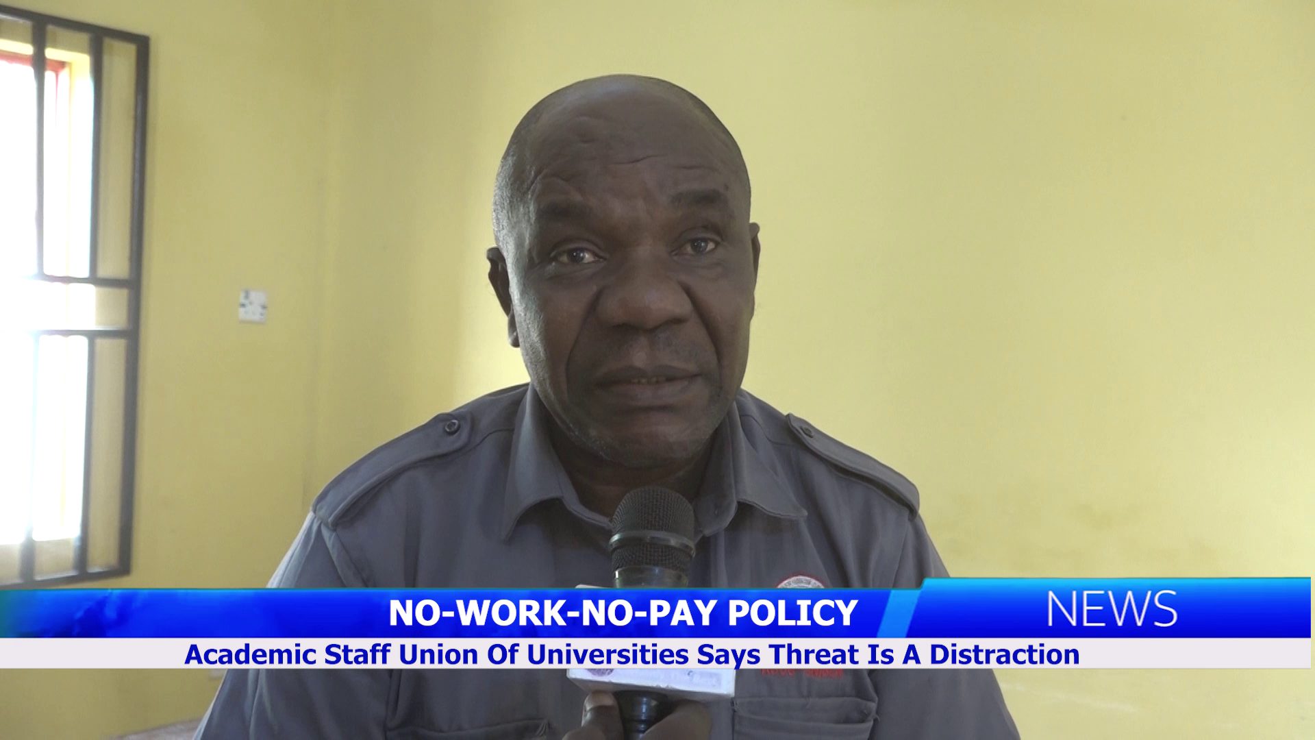 ASUU Says No-Work-No-Pay Policy Threat Is A Distraction