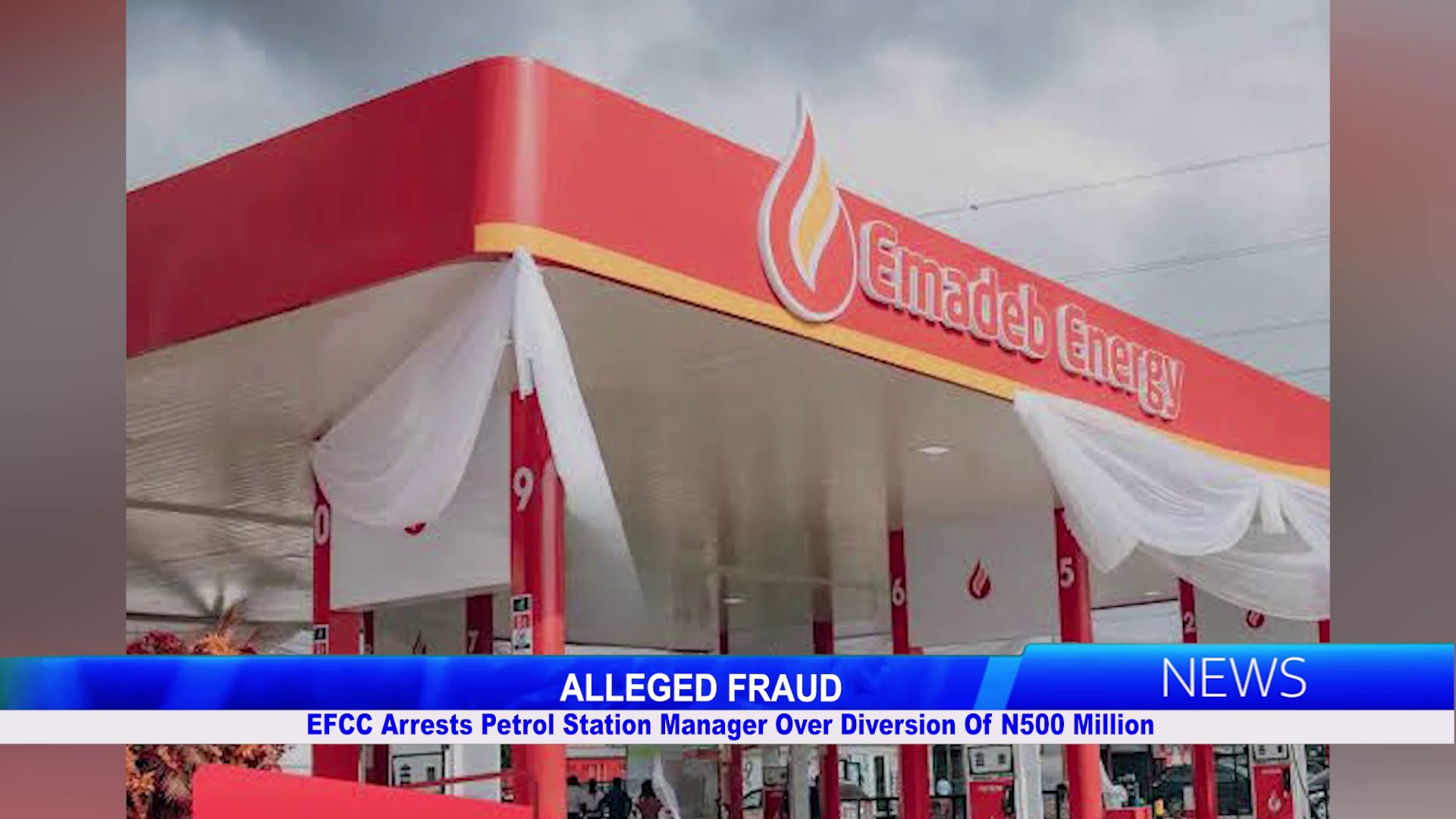 EFCC Arrests Petrol Station Manager Over Diversion Of N500 Million