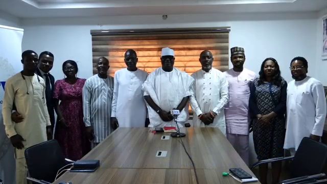 Benin Community In Abuja Commiserates With ITV & Radio Over Benin Station Admin. Block Fire Outbreak