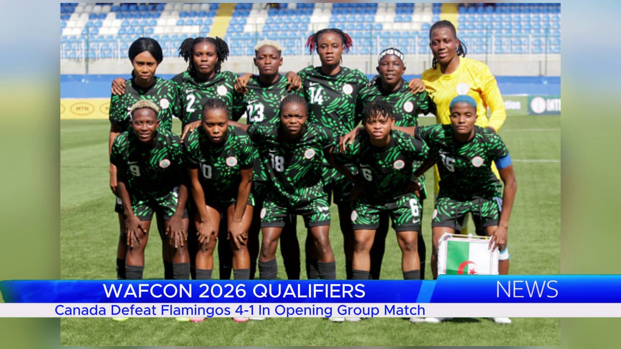 2025 U-17 WWC: Canada Defeat Flamingos 4-1 In Opening Group Match