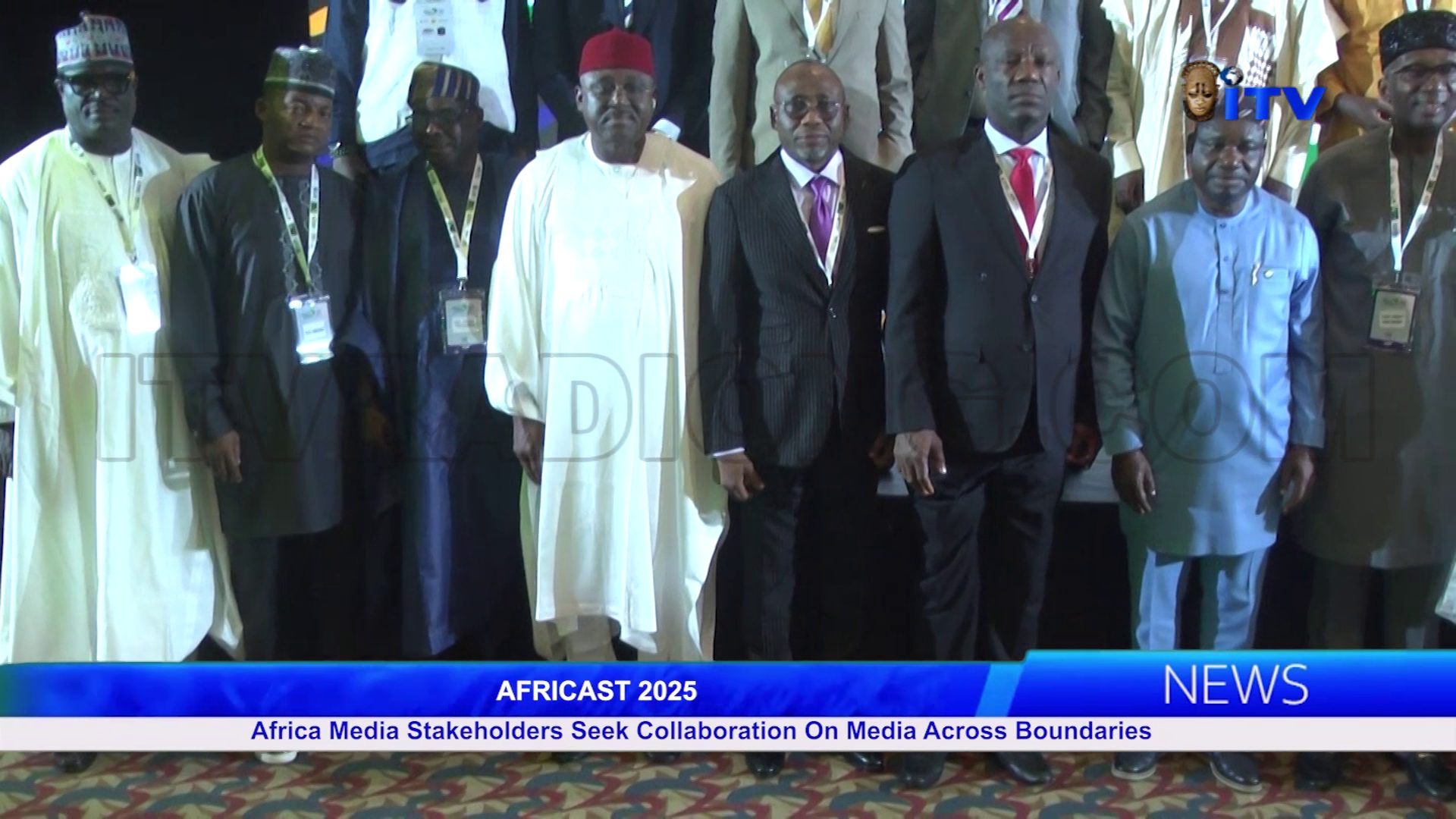Africast 2025: Africa Media Stakeholders Seek Collaboration On Media Across Boundaries