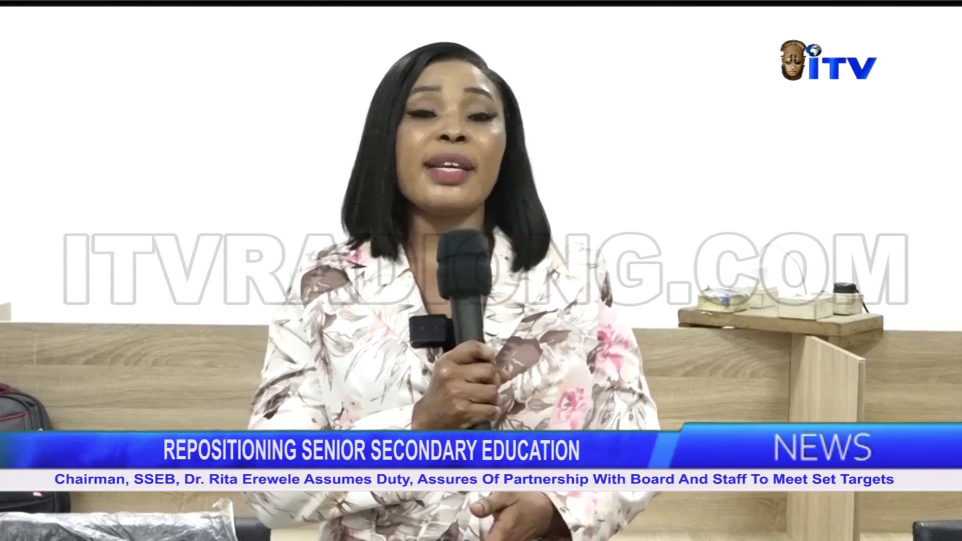 Chairman, SSEB, Dr. Rita Erewele Assumes Duty, Assures Of Partnership With Board And Staff To Meet Set Targets