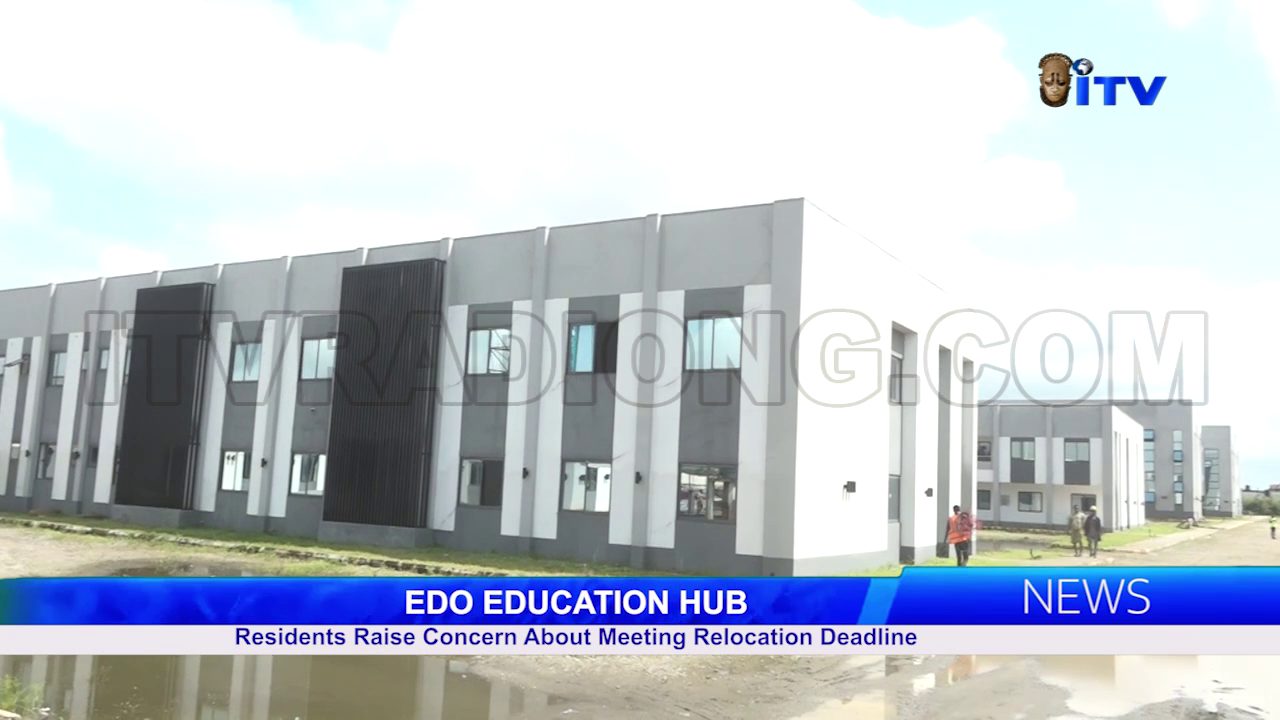 EDO EDUCATION HUB: Residents Raise Concern About Meeting Relocation Deadline