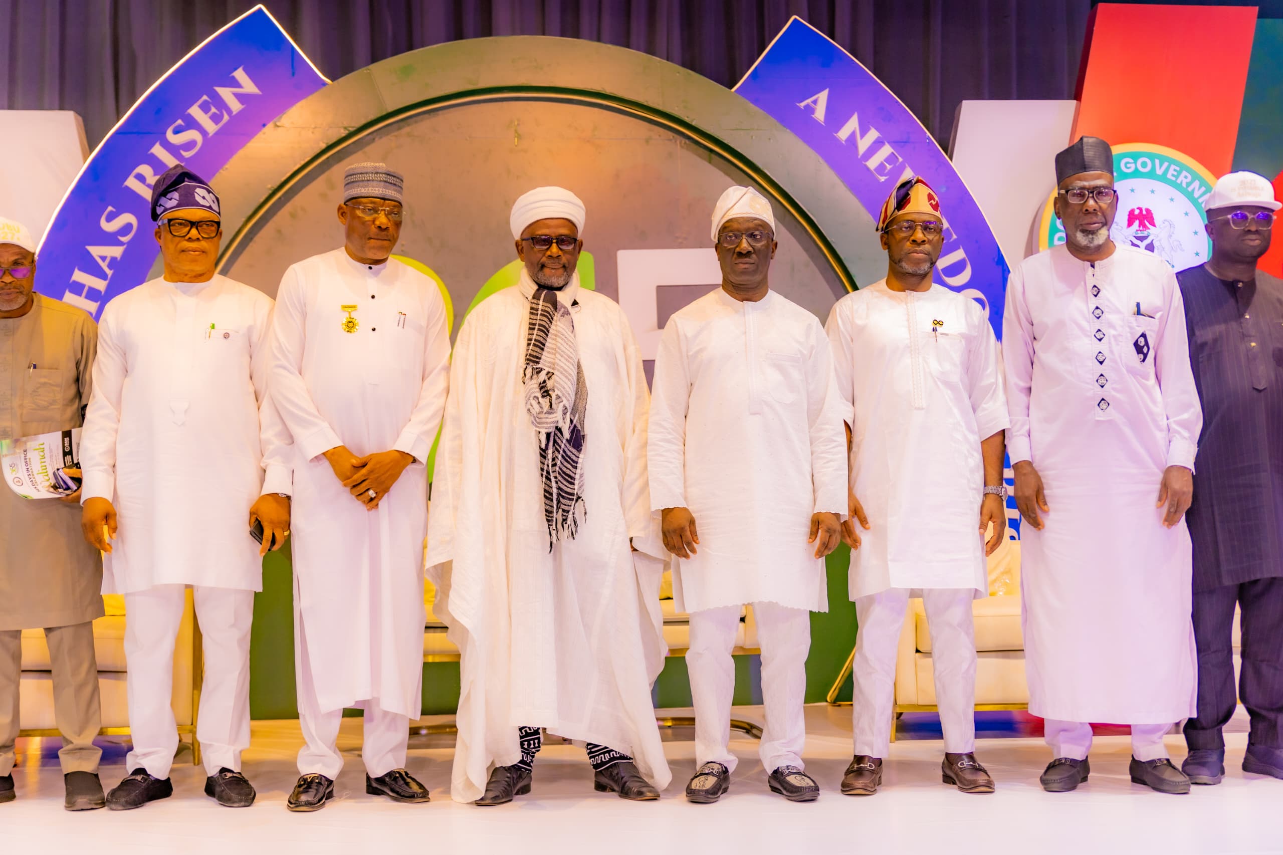 Gov. Okpebholo Interfaces With Edo Muslim Community, Assures Of More Collaboration On Different Areas Of Development