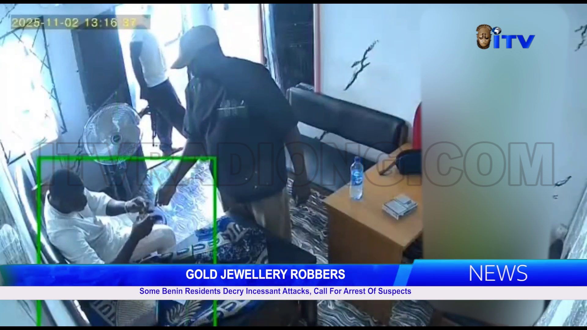GOLD JEWELLERY ROBBERS: Some Benin Residents Decry Incessant Attacks, Call For Arrest Of Suspects