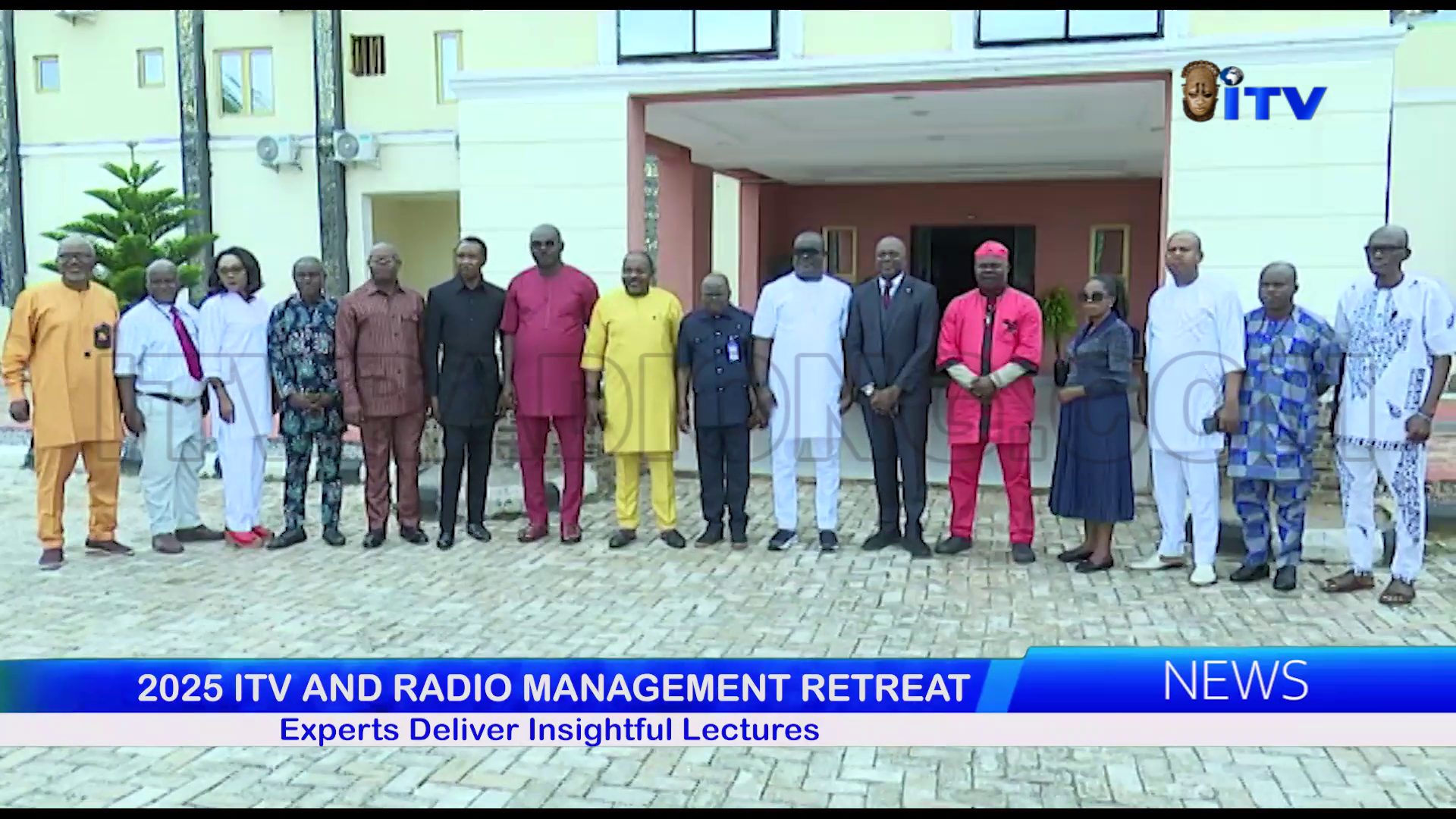2025 ITV And Radio Management Retreat: Experts Deliver Insightful Lectures