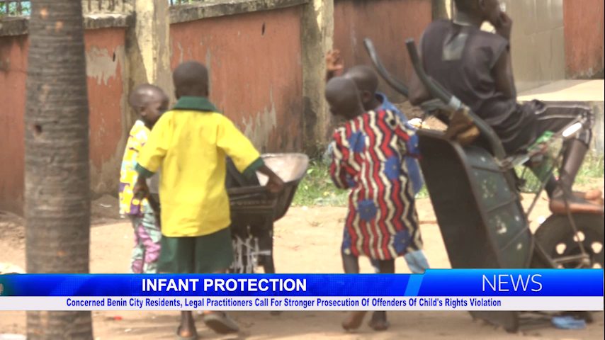 Concerned Benin City Residents, Legal Practitioners Call For Stronger Prosecution Of Offenders Of Child’s Rights Violation