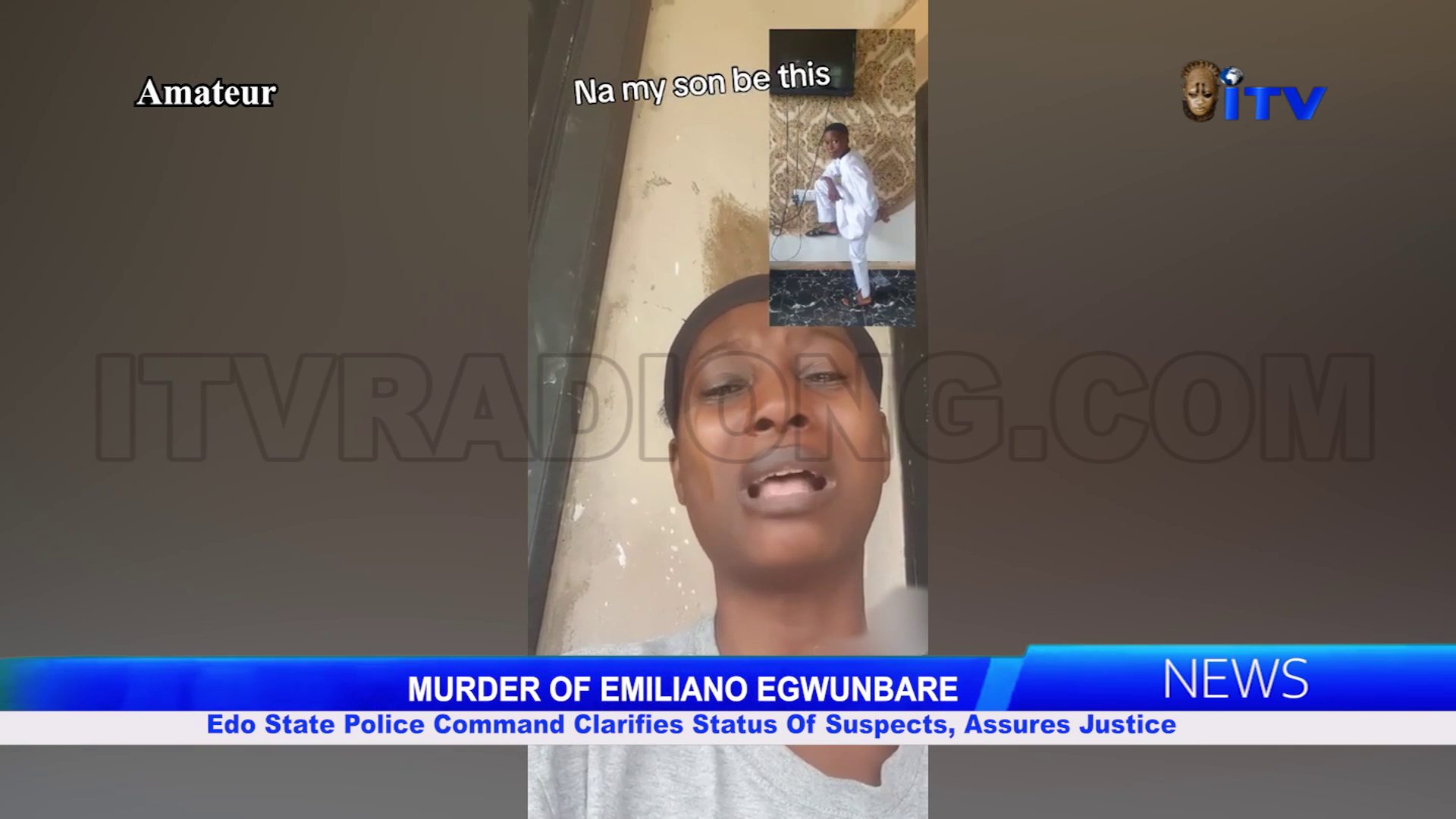 MURDER OF EMILIANO EGWUNBARE: Edo State Police Command Clarifies Status Of Suspects, Assures Justice