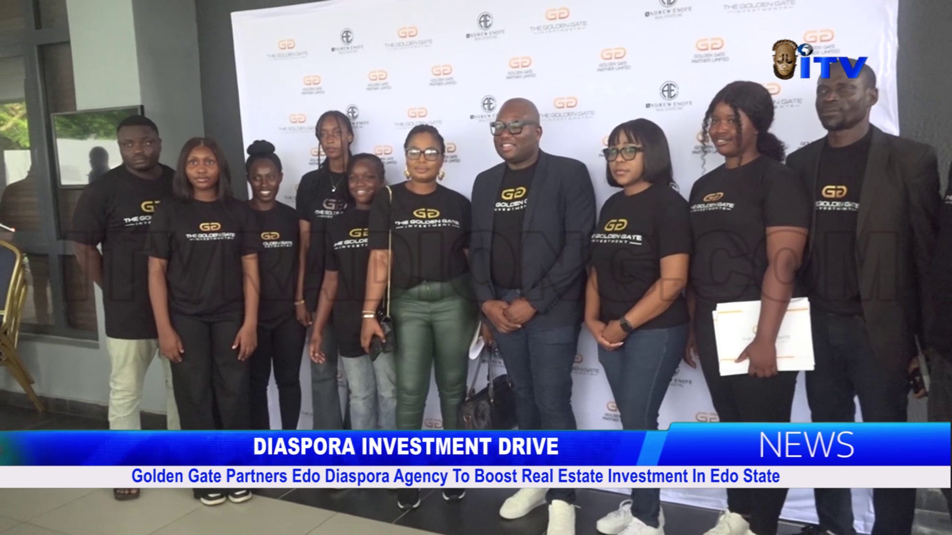 Golden Gate Partners Edo Diaspora Agency To Boost Real Estate Investment In Edo State