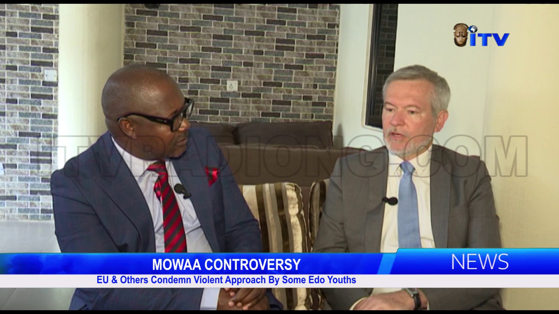 MOWAA CONTROVERSY: EU & Others Condemn Violent Approach By Some Edo Youths