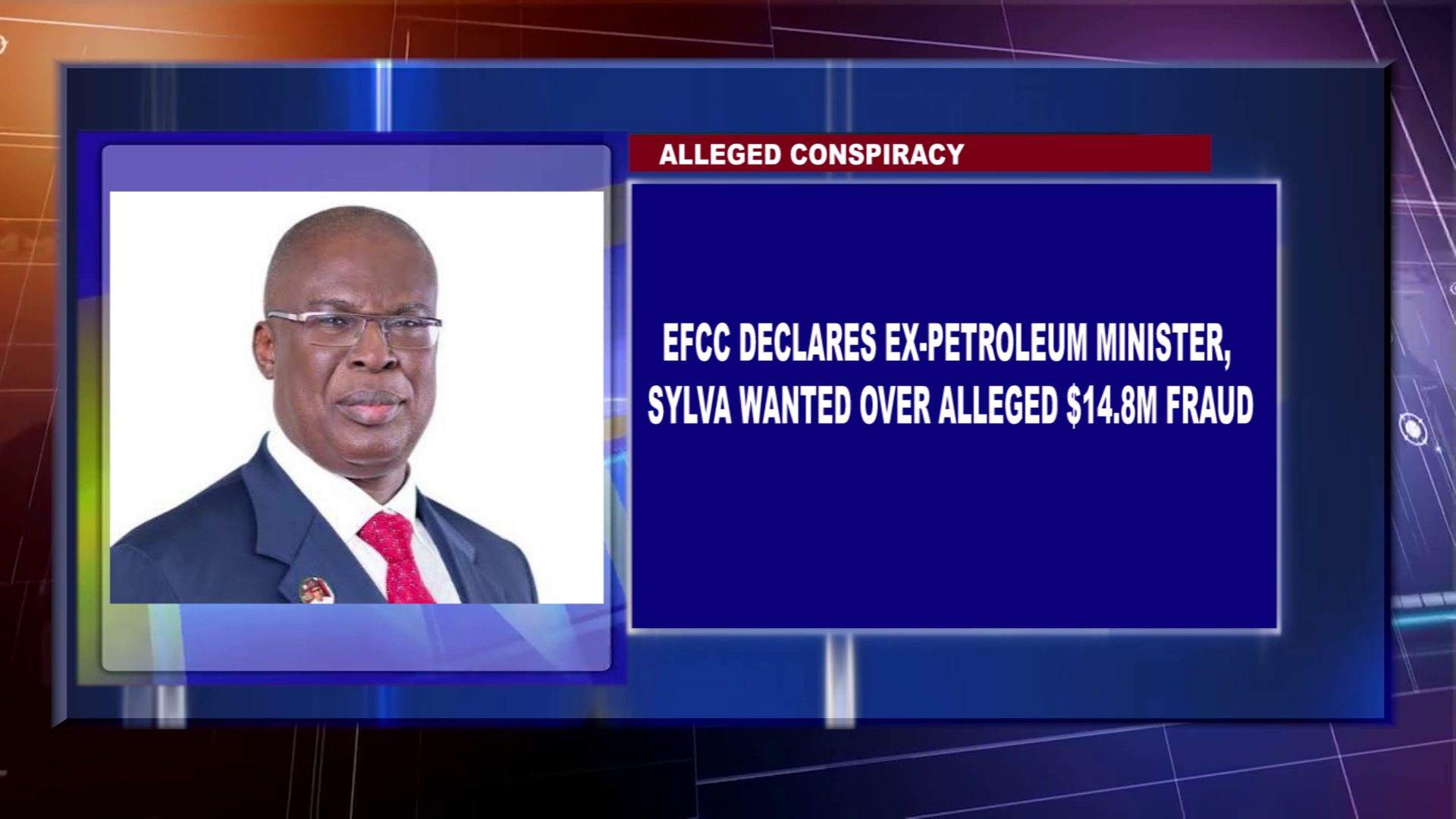 EFCC Declares Ex-Petroleum Minister Timipre Sylva Wanted Over Alleged $14.8m Fraud