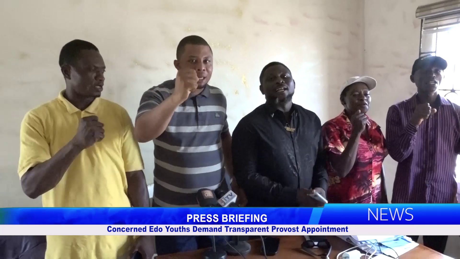 Concerned Edo Youths Demand Transparent Appointment Of Edo State College of Agriculture and Natural Resources Provost