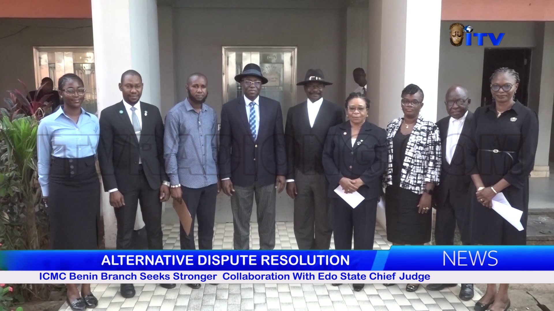 ALTERNATIVE DISPUTE RESOLUTION: ICMC Benin Branch Seeks Stronger Collaboration With Edo State Chief Judge