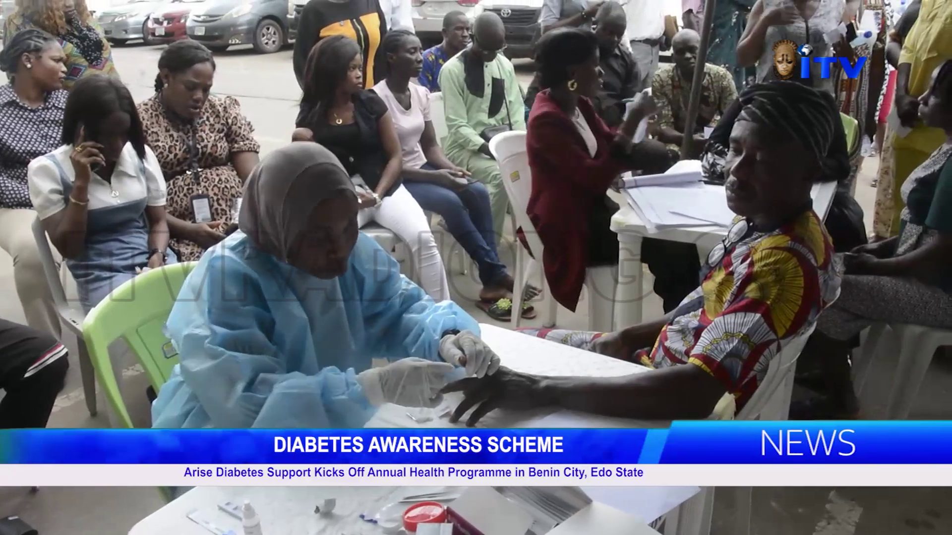 Arise Diabetes Support Kicks Off Annual Health Programme in Benin City, Edo State