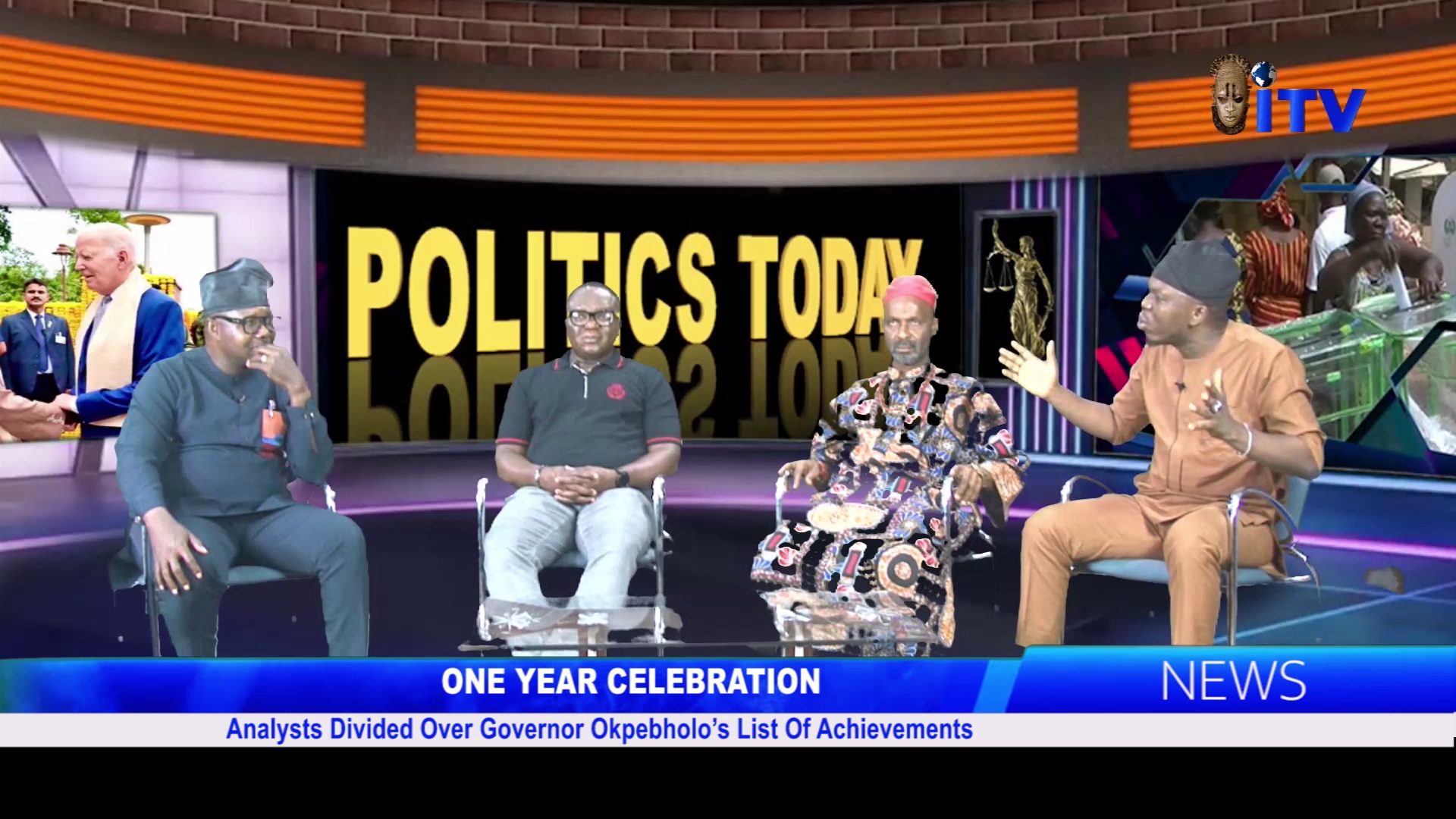 Analysts Divided Over Governor Okpebholo’s List Of Achievements