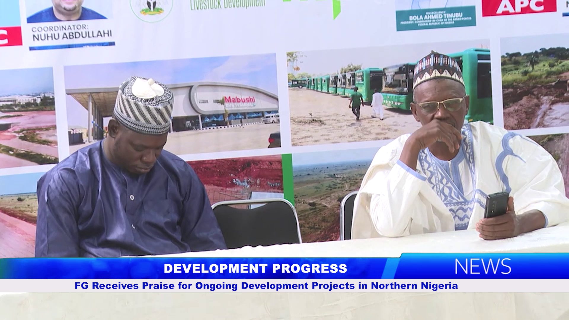 FG Receives Praise for Ongoing Development Projects in Northern Nigeria