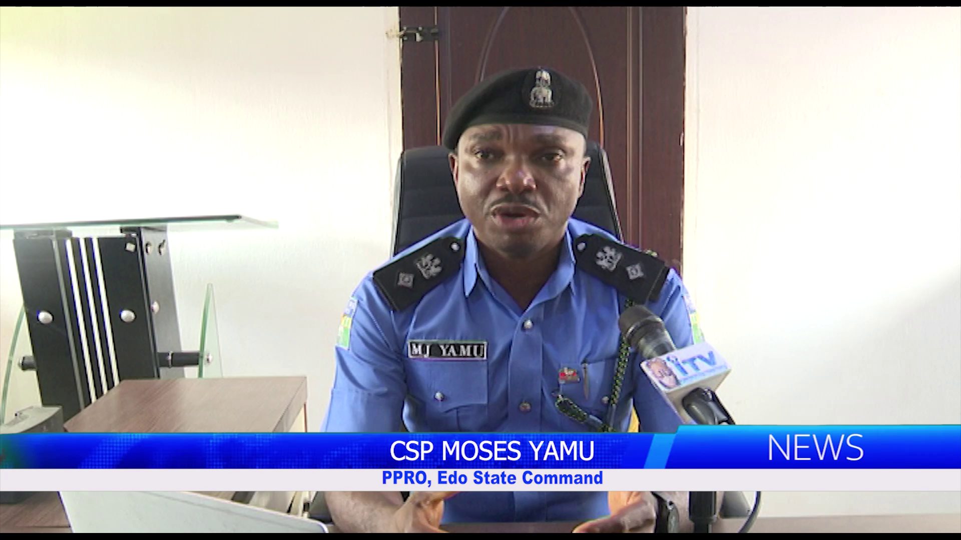 Edo State Police Command Promises Sustained Action, Outlines Strategic Measures