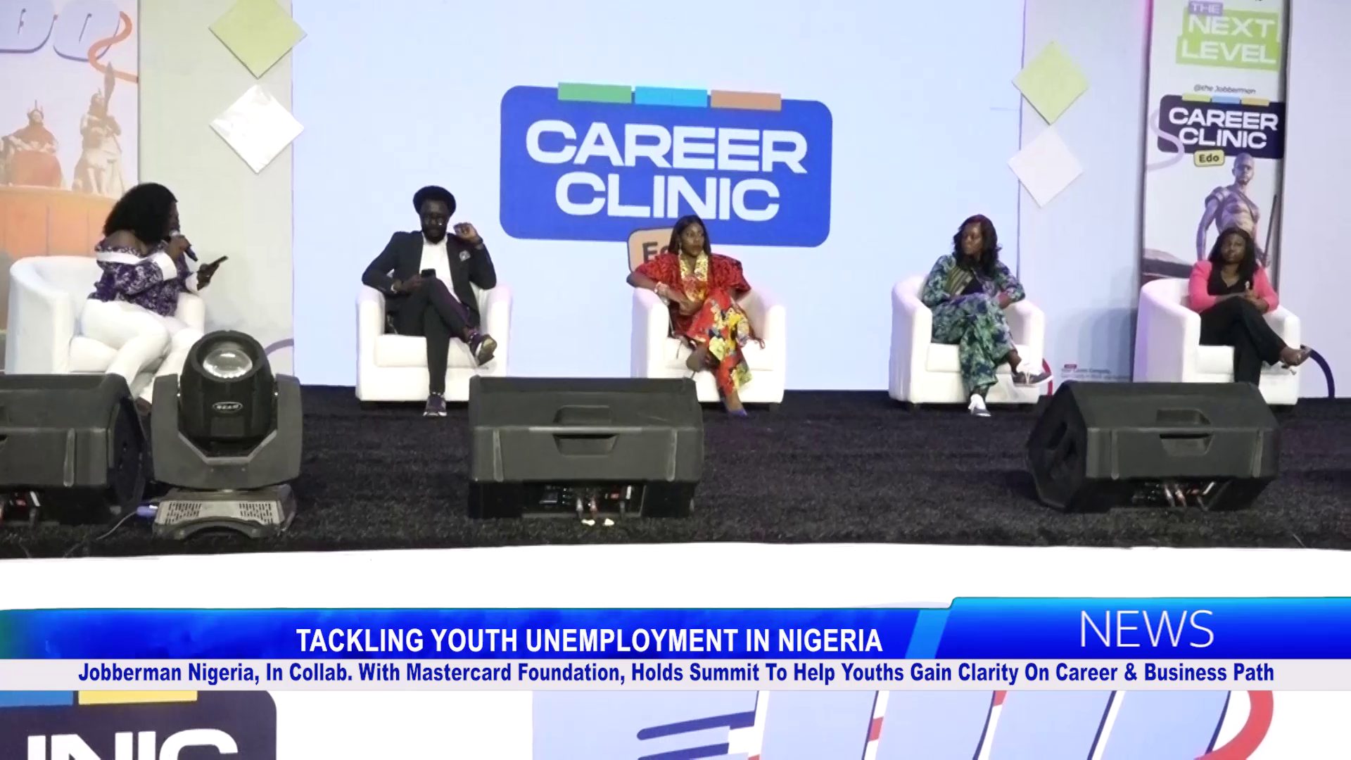 Jobberman Nigeria, In Collab. With Mastercard Foundation, Holds Summit To Help Youths Gain Clarity On Career & Business Path