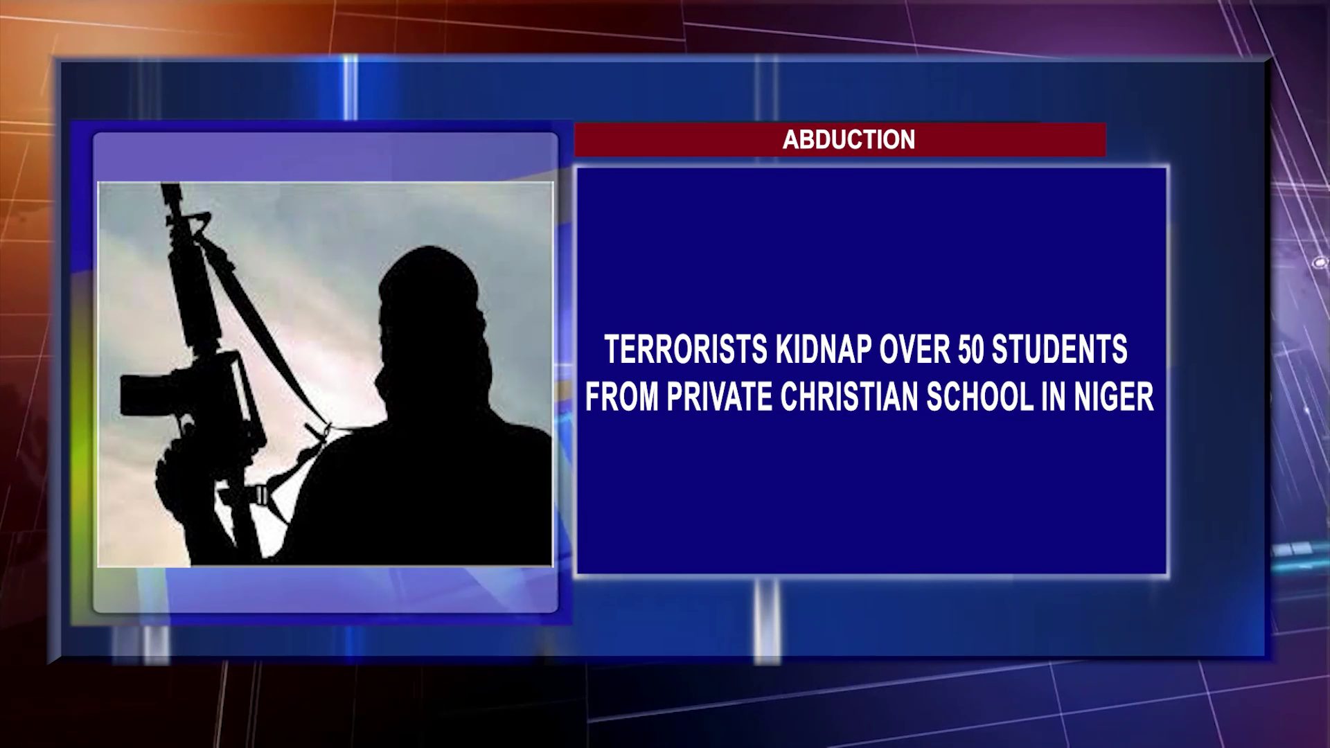 Terrorists Kidnap Unspecified Number Of Students From Private Christian School In Niger State