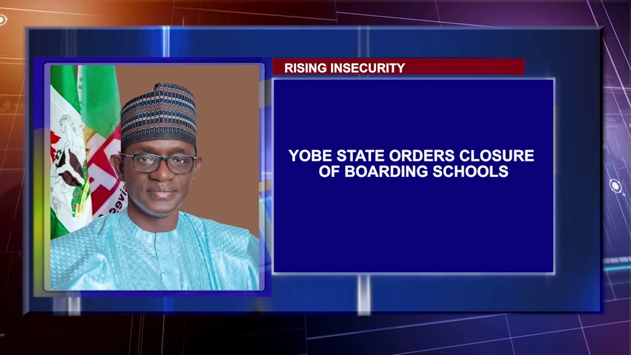 Yobe State Orders Closure Of Boarding Schools