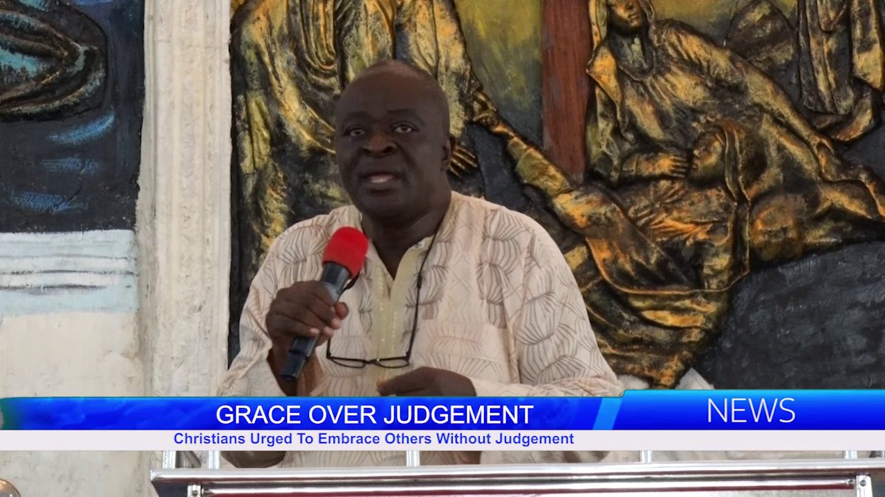 Christians Urged To Embrace Others Without Judgement