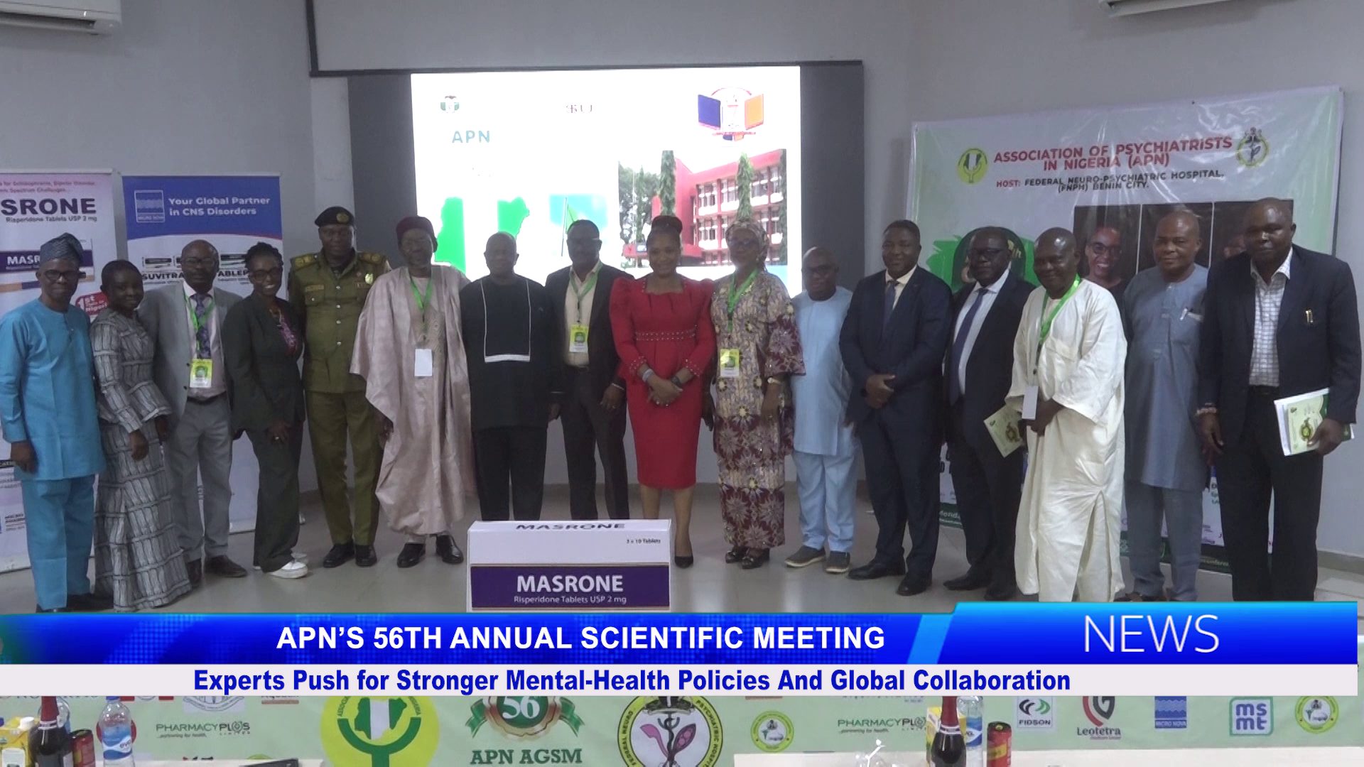 APN’s 56TH ANNUAL SCIENTIFIC MEETING: Experts Push for Stronger Mental-Health Policies And Global Collaboration