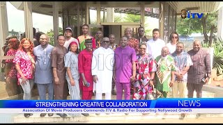 Association Of Movie Producers Commends ITV & Radio For Supporting Nollywood Growth