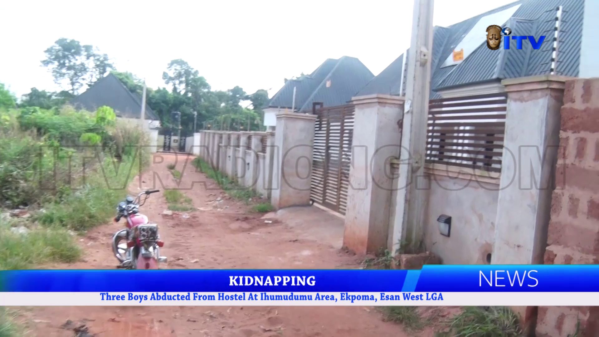 ‎Three Boys Abducted From Hostel at Ihumudumu Area, Ekpoma, Esan West LGA